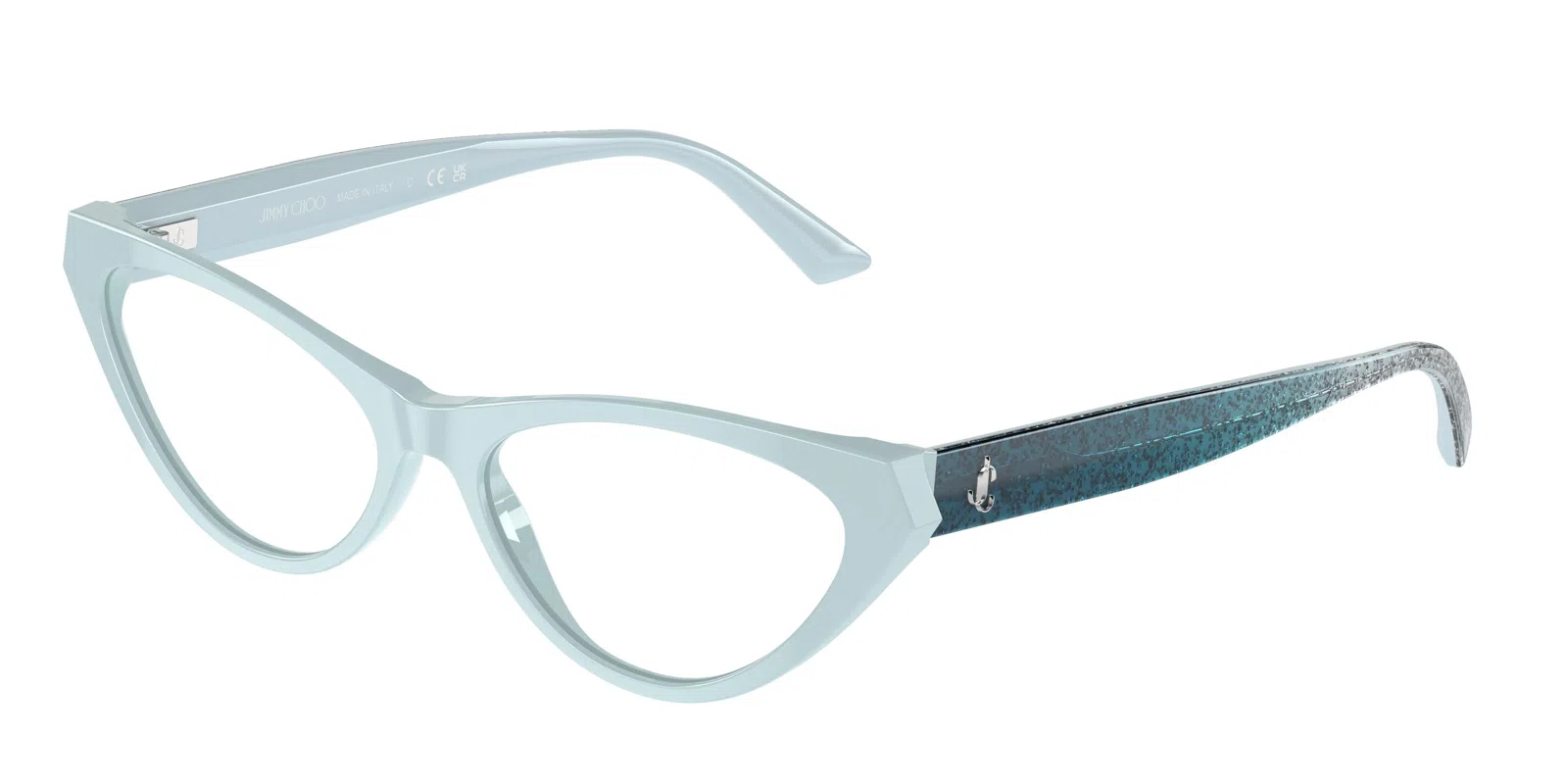 Jimmy Choo 3005 Eyeglasses - view 3